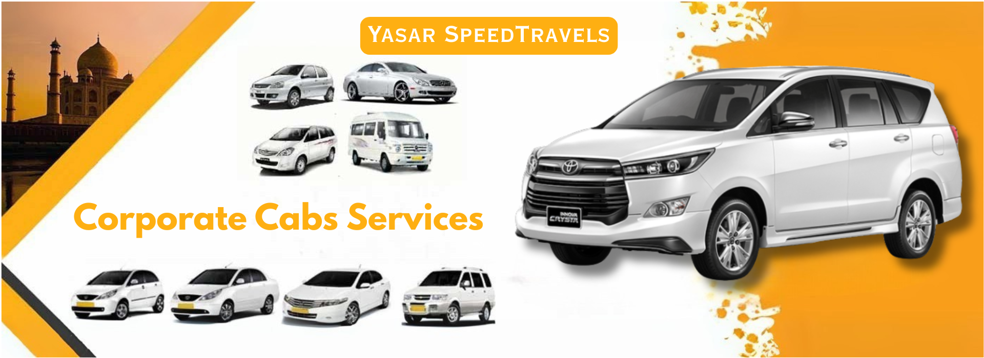Yasar SpeedTravels